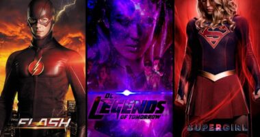 10 Longest Running Superhero TV Shows