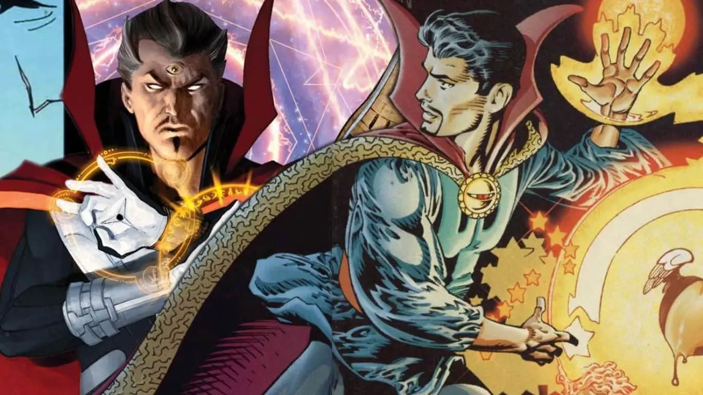 10 Most Ruthless Avengers in the History of Marvel Comics - Doctor Strange 