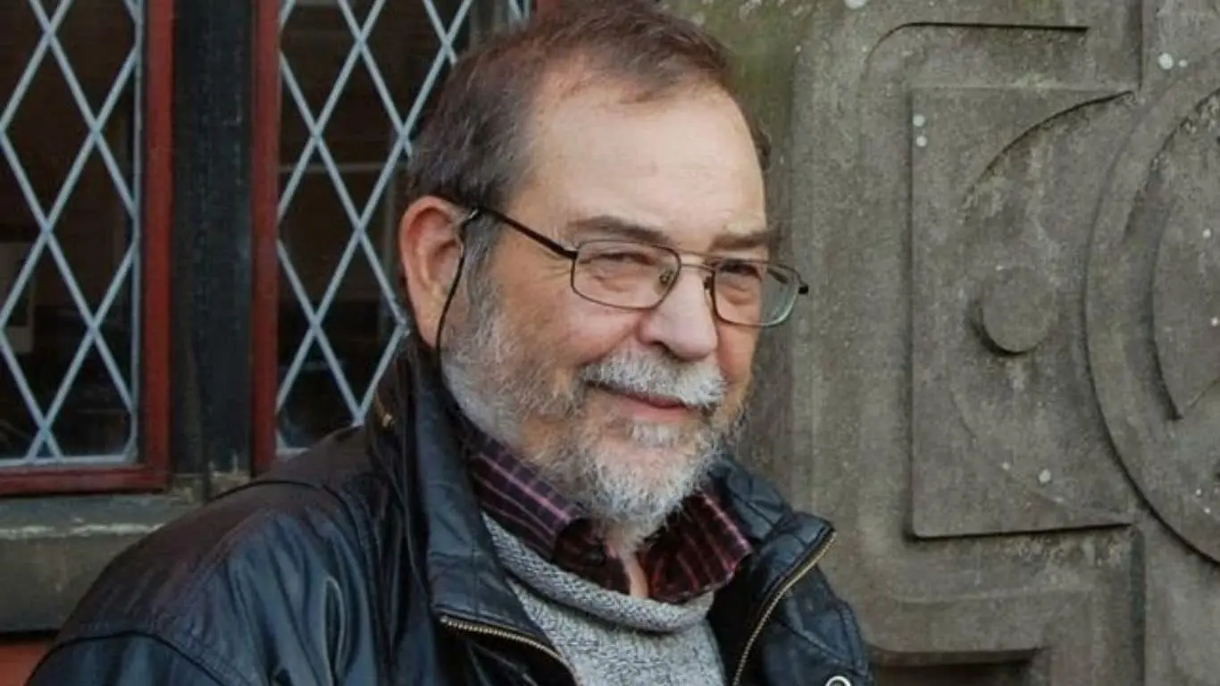 Famous Authors Who Died in October 2023 - Jan Needle