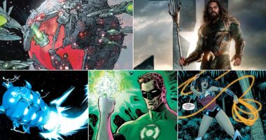 10 Most Powerful Weapons Used In The Justice League Comics