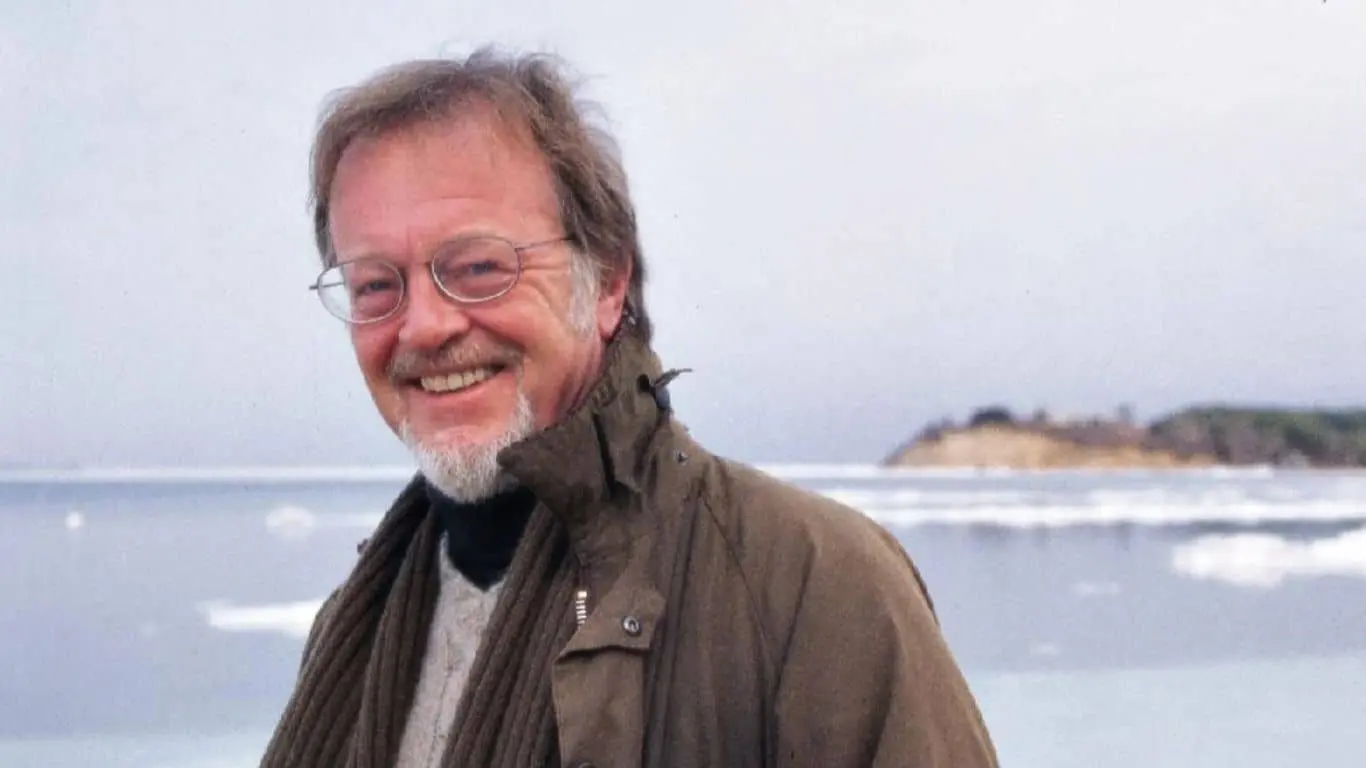 Bernard Cornwell