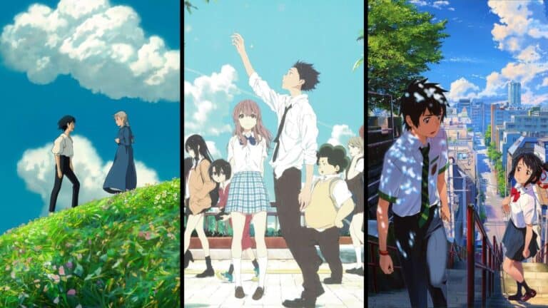 10 Best Anime Movies of All Time