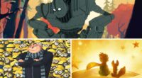 10 Best Non-Disney Animated Movies of All Time