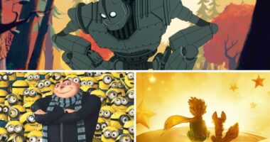 10 Best Non-Disney Animated Movies of All Time