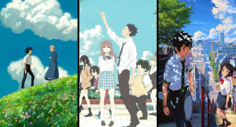 10 Best Anime Movies of All Time