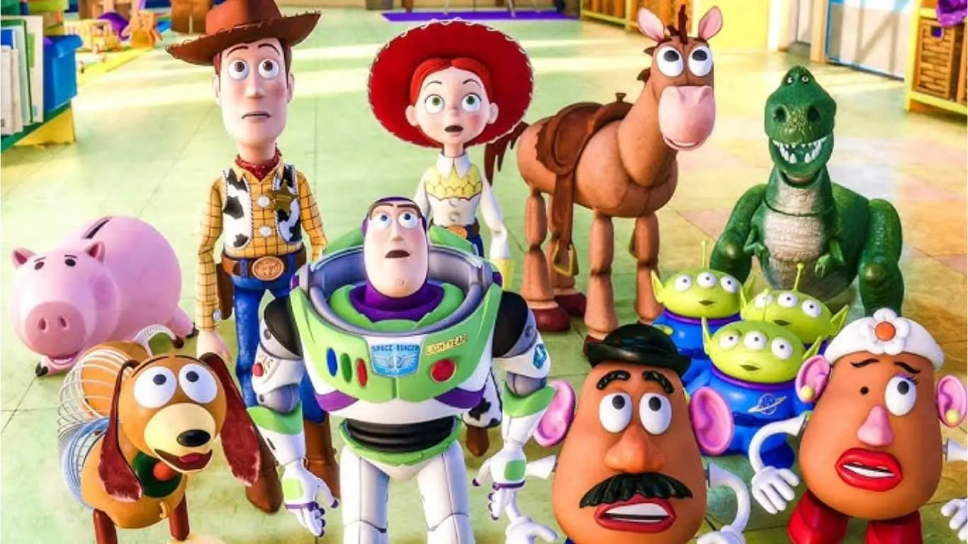 Disney Animated Movies so Good They Don't Need Live-Action Adaptations - Toy Story