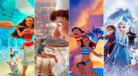 Disney Animated Movies so Good They Don't Need Live-Action Adaptations