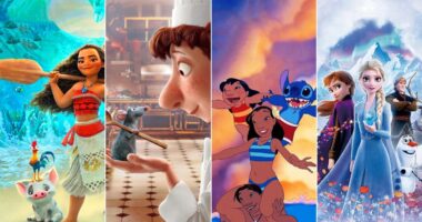 Disney Animated Movies so Good They Don't Need Live-Action Adaptations