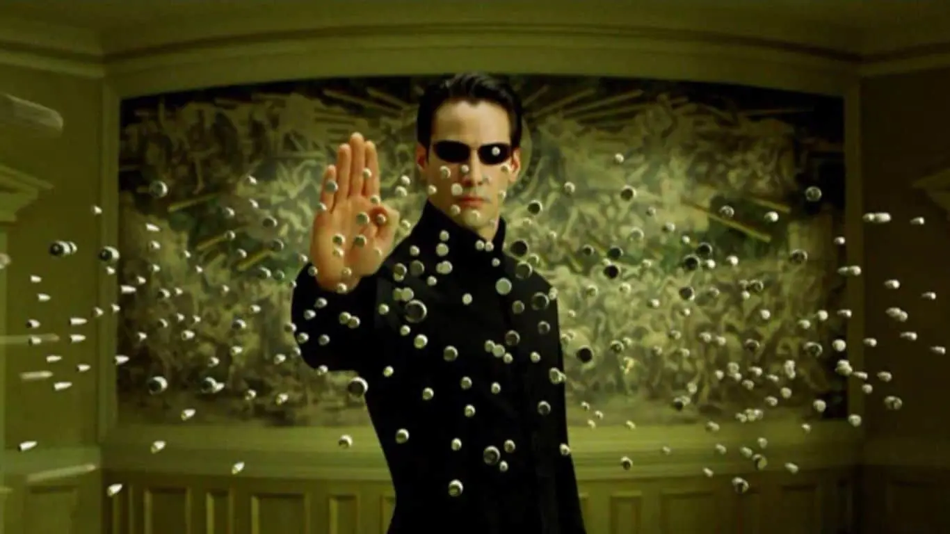 10 Movies Featuring The 'Chosen One' Theme - "The Matrix" (1999)