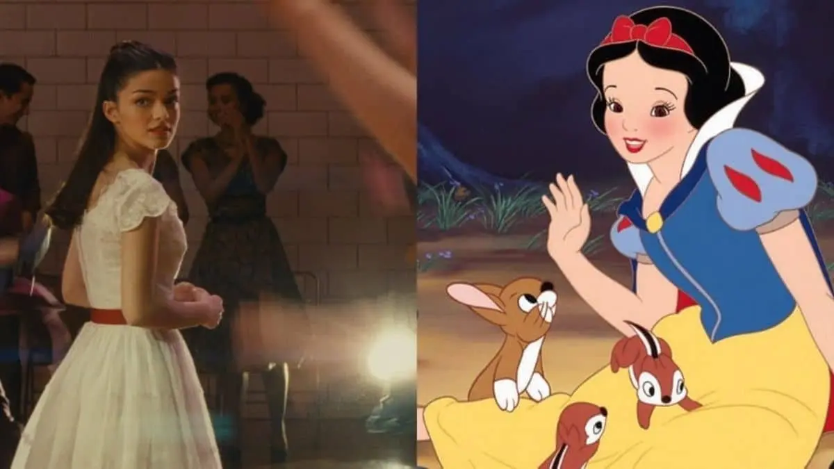 Disney Revealed First Look of 'Snow White' Starring Rachel Zegler