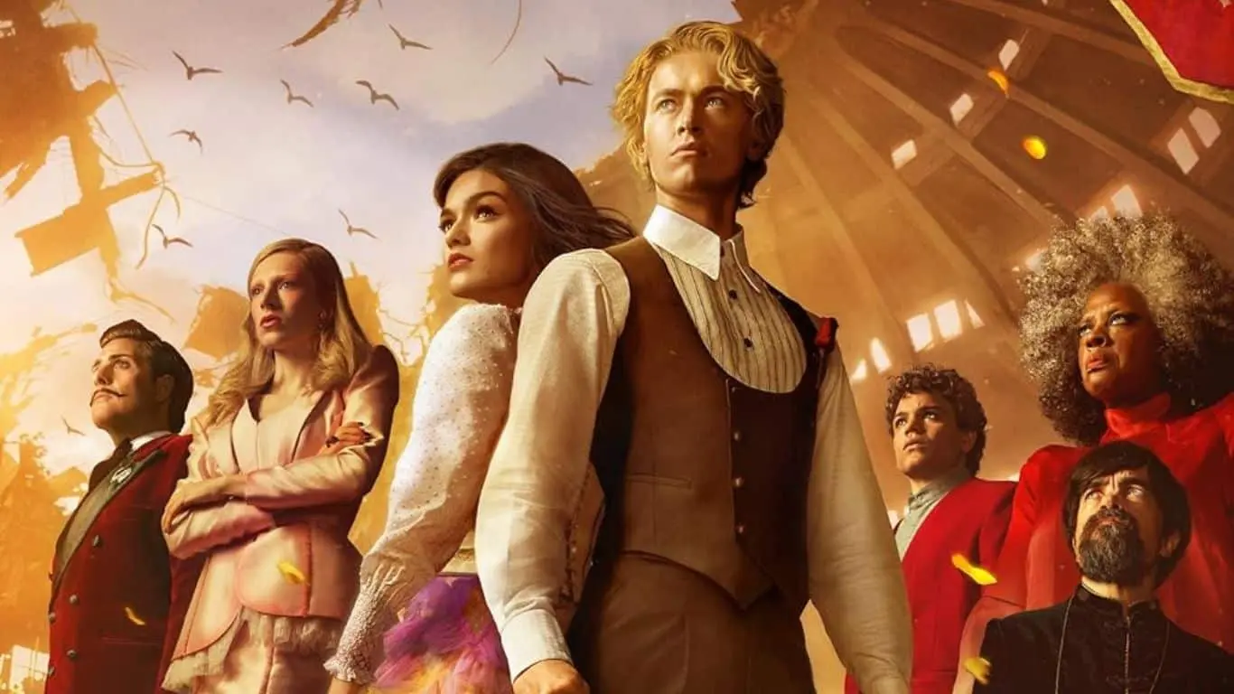 10 Most Anticipated Movies Releasing in November 2023 - The Hunger Games: The Ballad of Songbirds & Snakes (November 17)