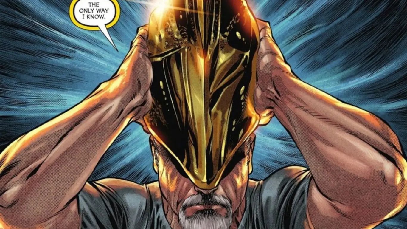 Top 10 Superheroes With Power of Teleportation - Doctor Fate (DC)