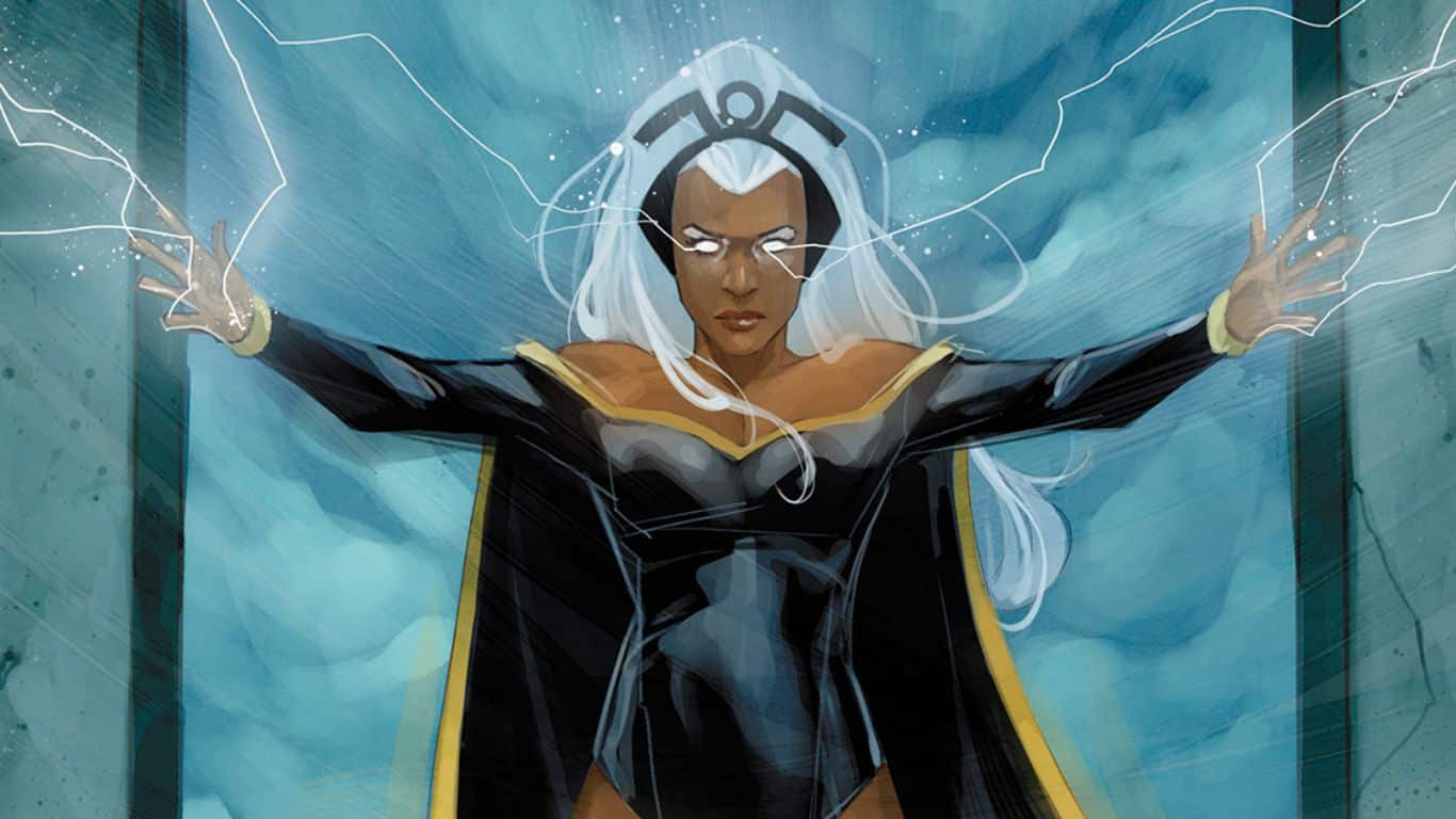 Top 5 Black Superheroes In Marvel Comics - Gobookmart