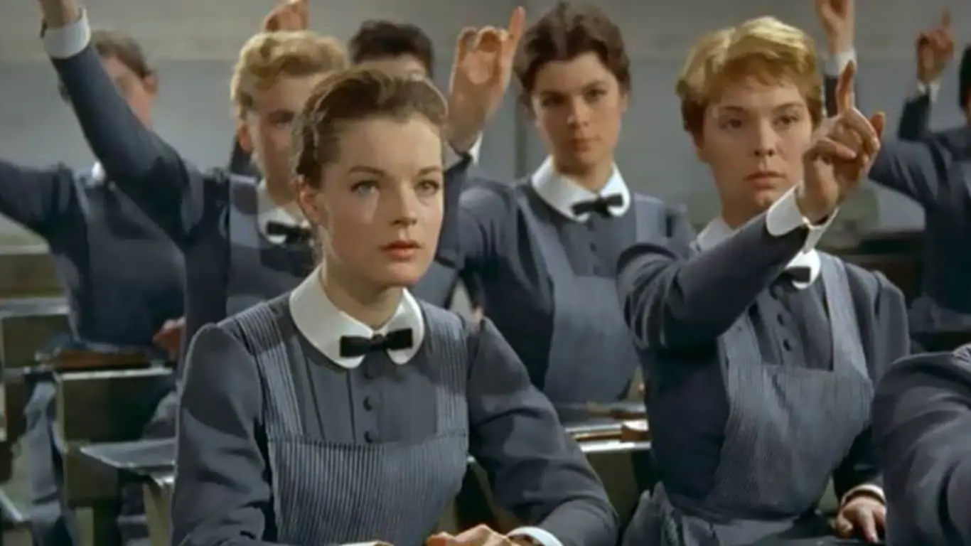 Madchen in Uniform (1958)