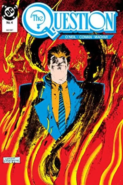 Top 10 Detective Comics of All Time - The Question