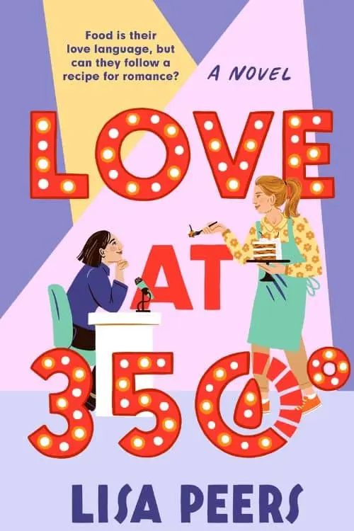 "Love at 350°" by Lisa Peers