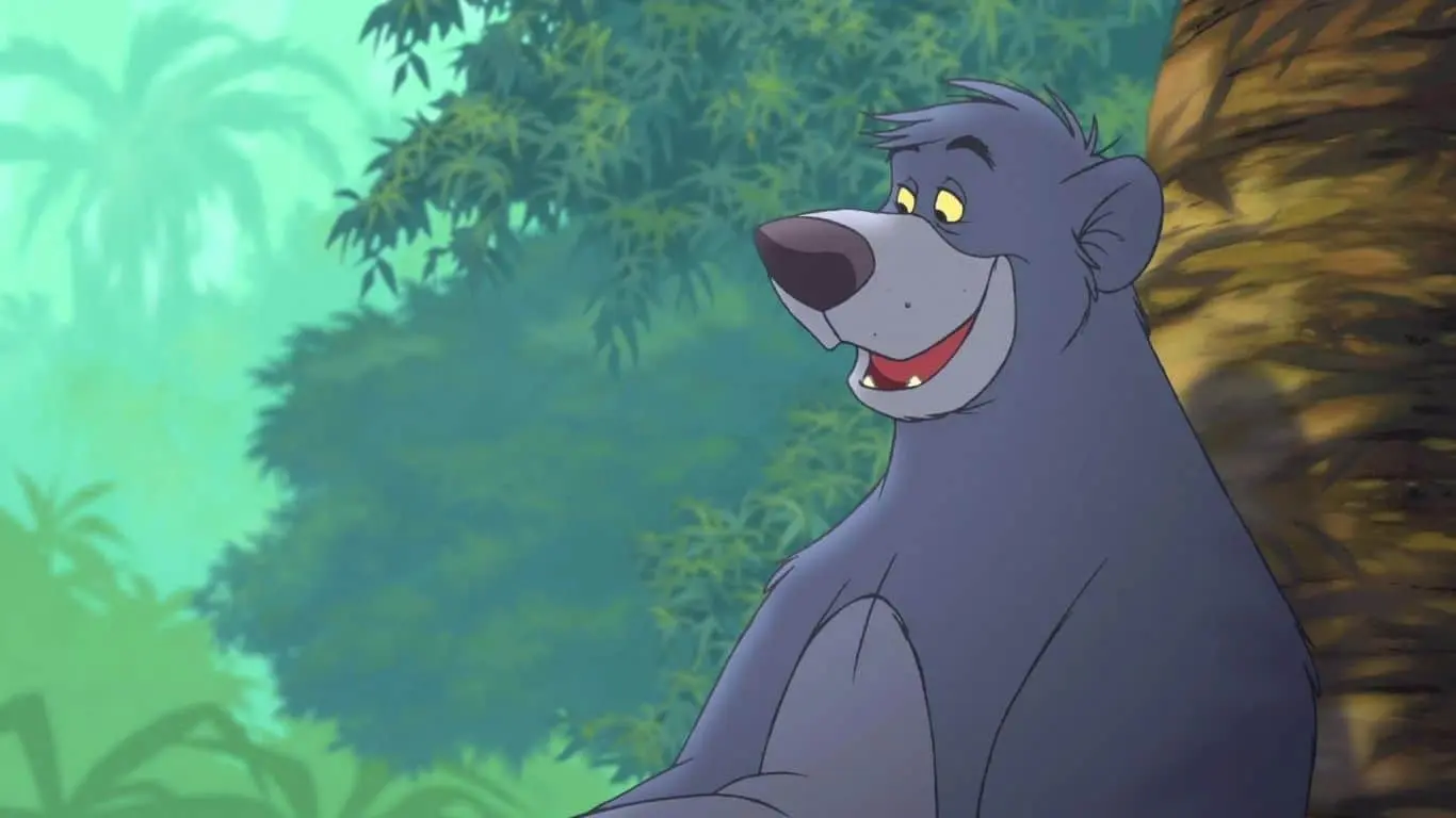 Baloo (The Jungle Book)