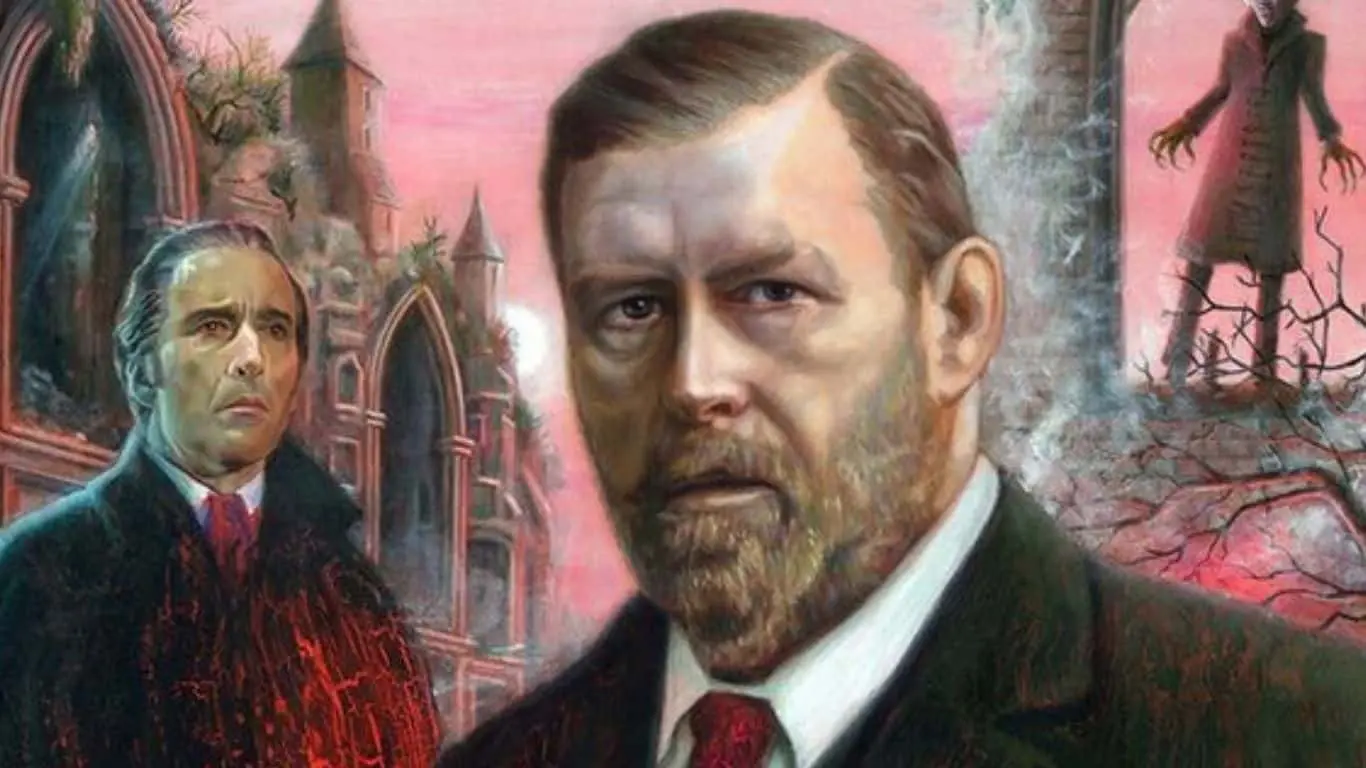 10 Must Read Authors Whose Name Starts With B - Bram Stoker
