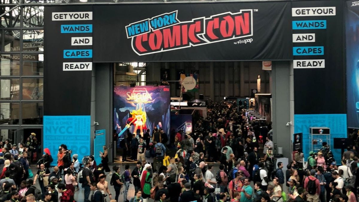 ¿Cuánto cuesta normalmente ir a la Comic Con de Nueva York?