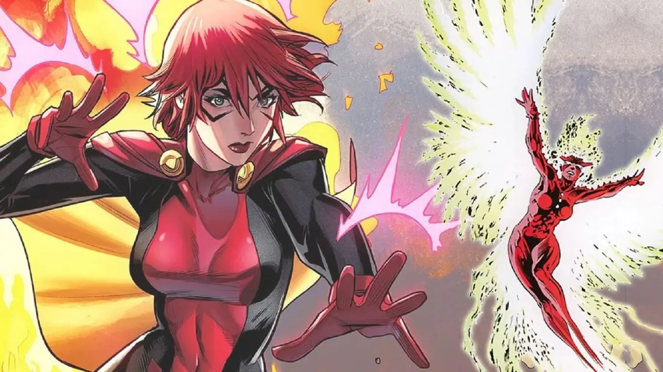 Phoenix (Rachel Summers)