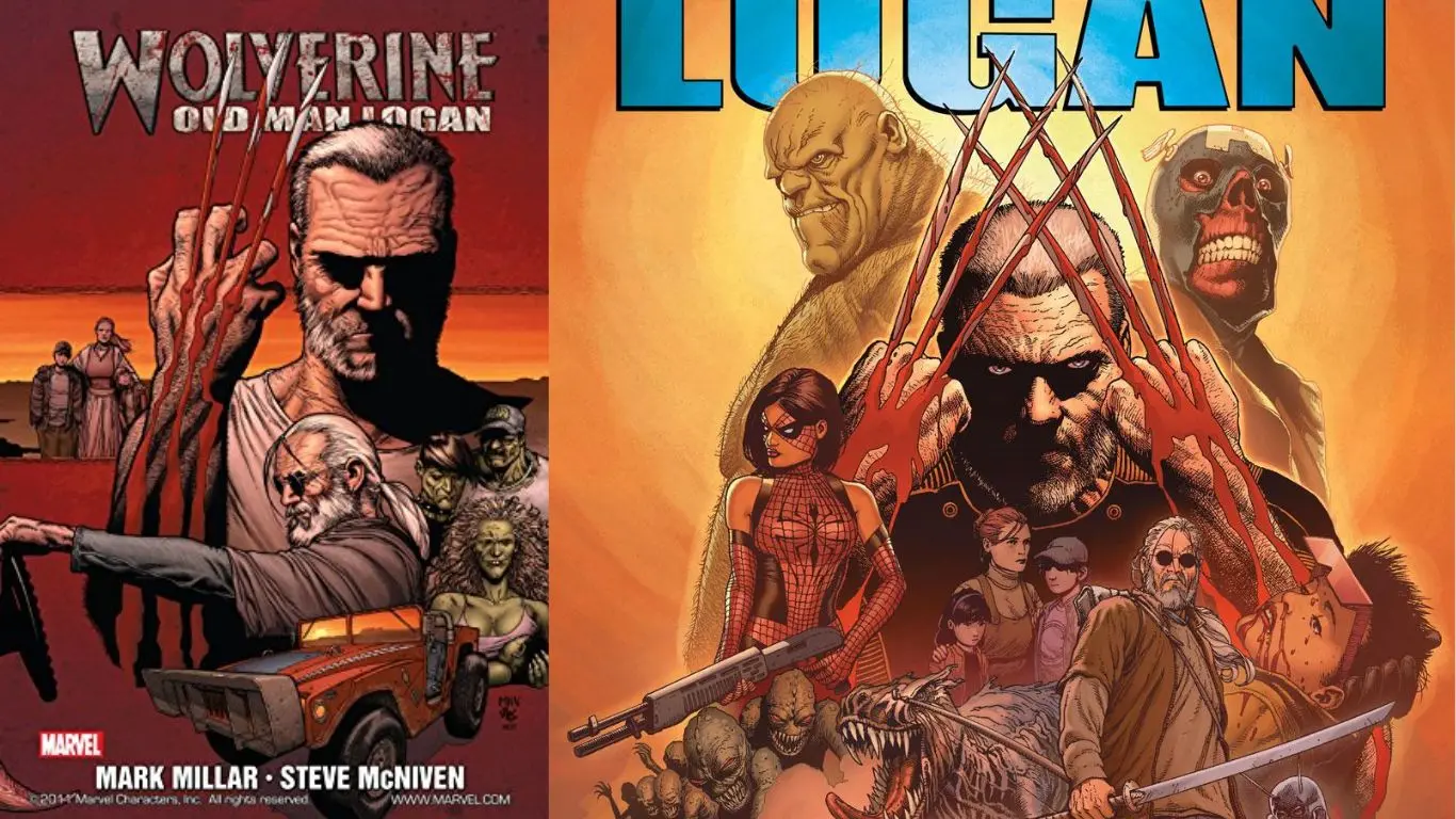"Old Man Logan" (Wolverine)
