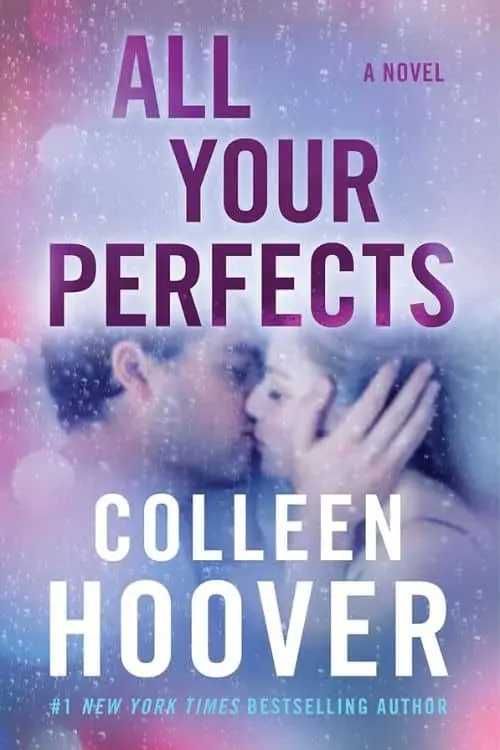 Colleen Hoover Books in Order - All Your Perfects
