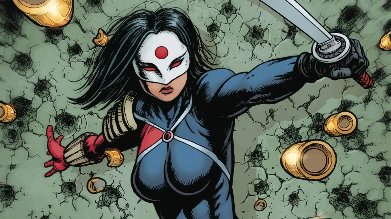 Katana (Tatsu Yamashiro)