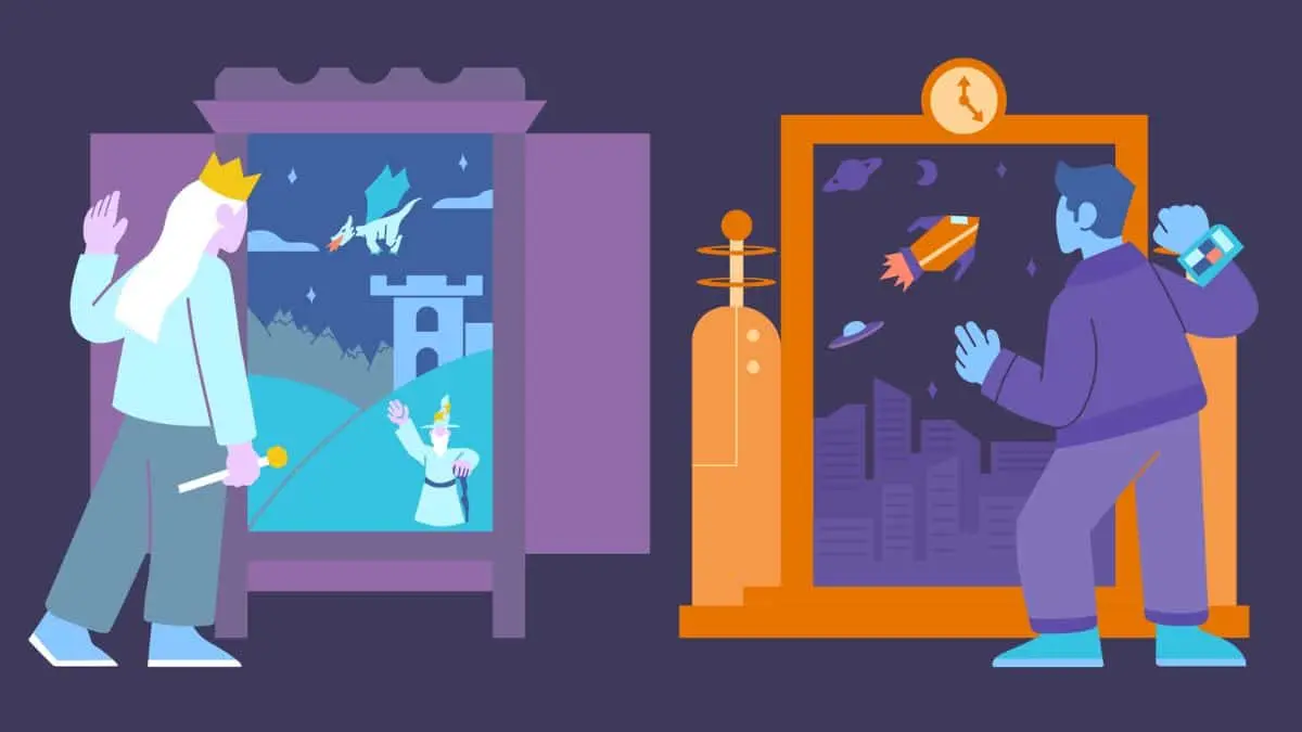 Science Fiction vs. Fantasy: Exploring the Key Differences