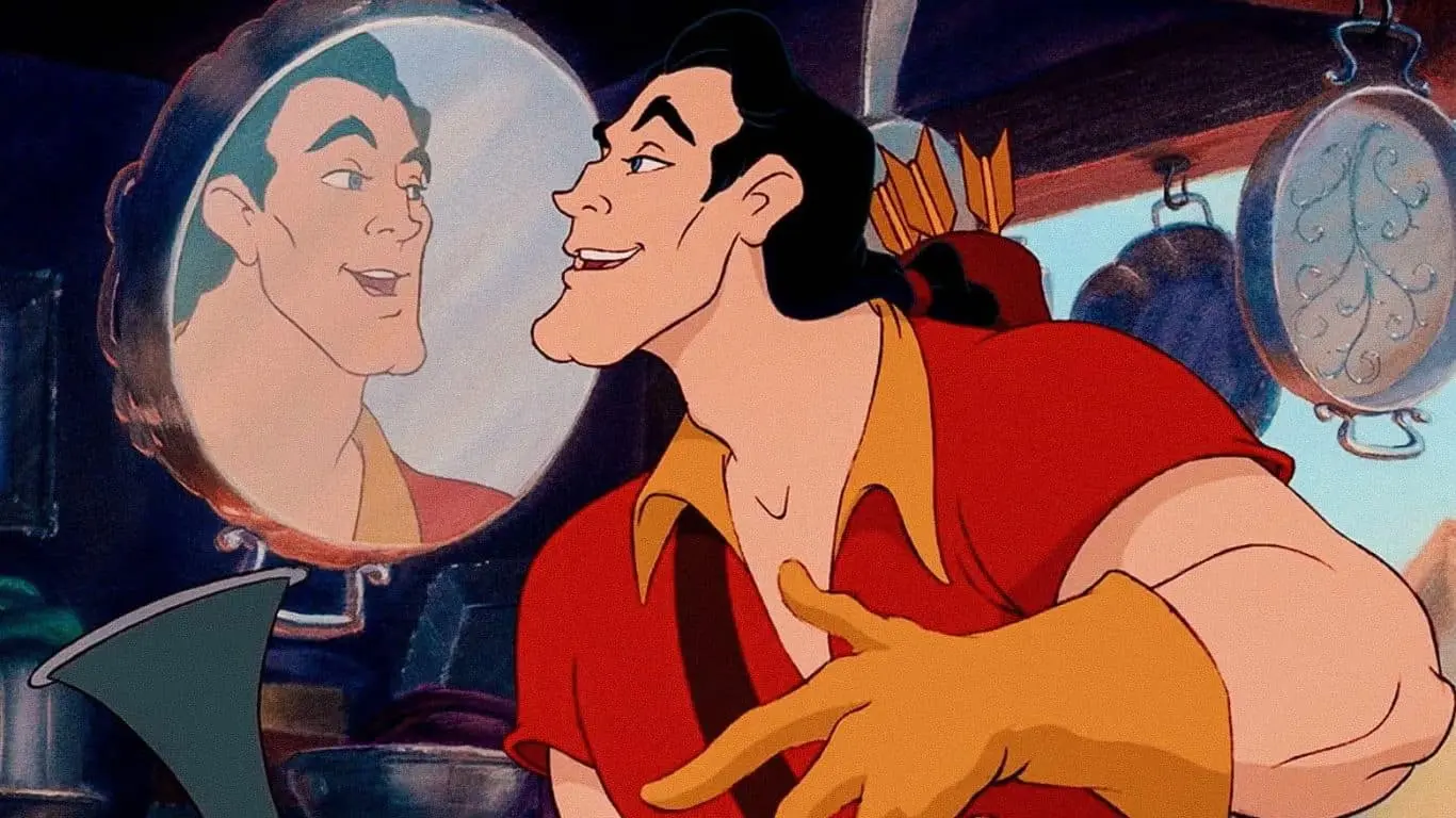 10 Most Iconic Male Villains in Disney Movies - Gaston