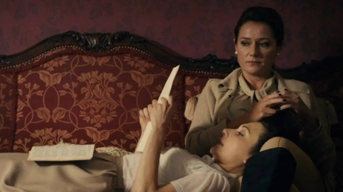 The Duke of Burgundy(2014)