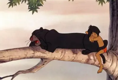 Top 10 Disney Characters Whose Names Start With B - Bagheera (The Jungle Book)