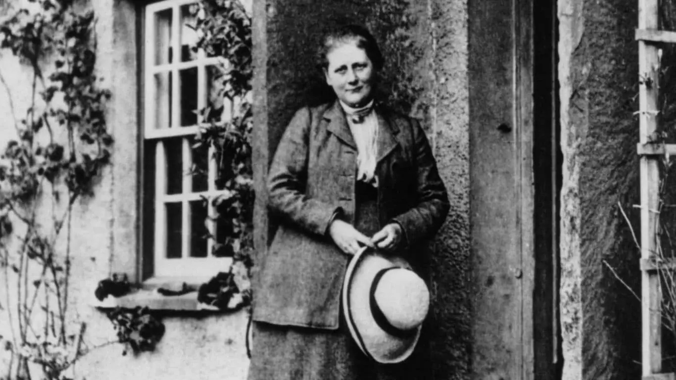 Beatrix Potter