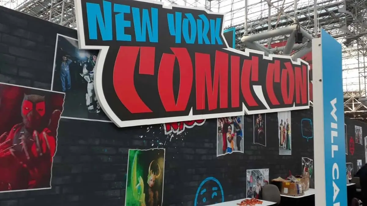 How much does it typically cost to go to New York Comic Con?