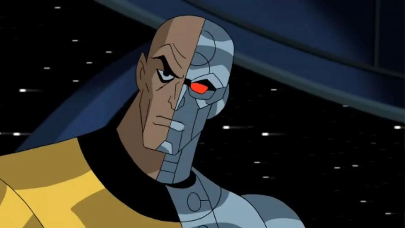 Fatal Five Supervillains in DC Comics (Ranked) - Tharok