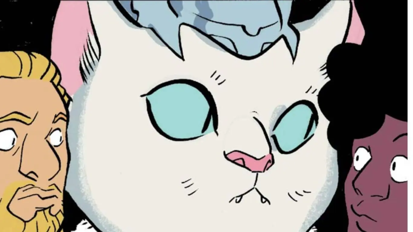 When Marvel Superheroes Turned Into Animals - Loki becomes a Cat