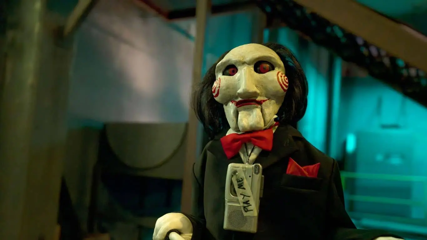 5 Most Searched Movies on Internet in October 2023 - Saw X