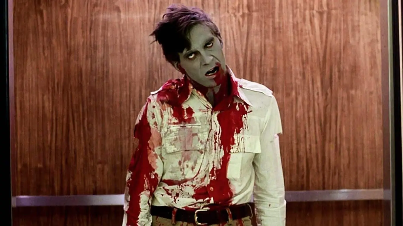 Best Zombie Movies of All Time - "Dawn of the Dead" (1978)