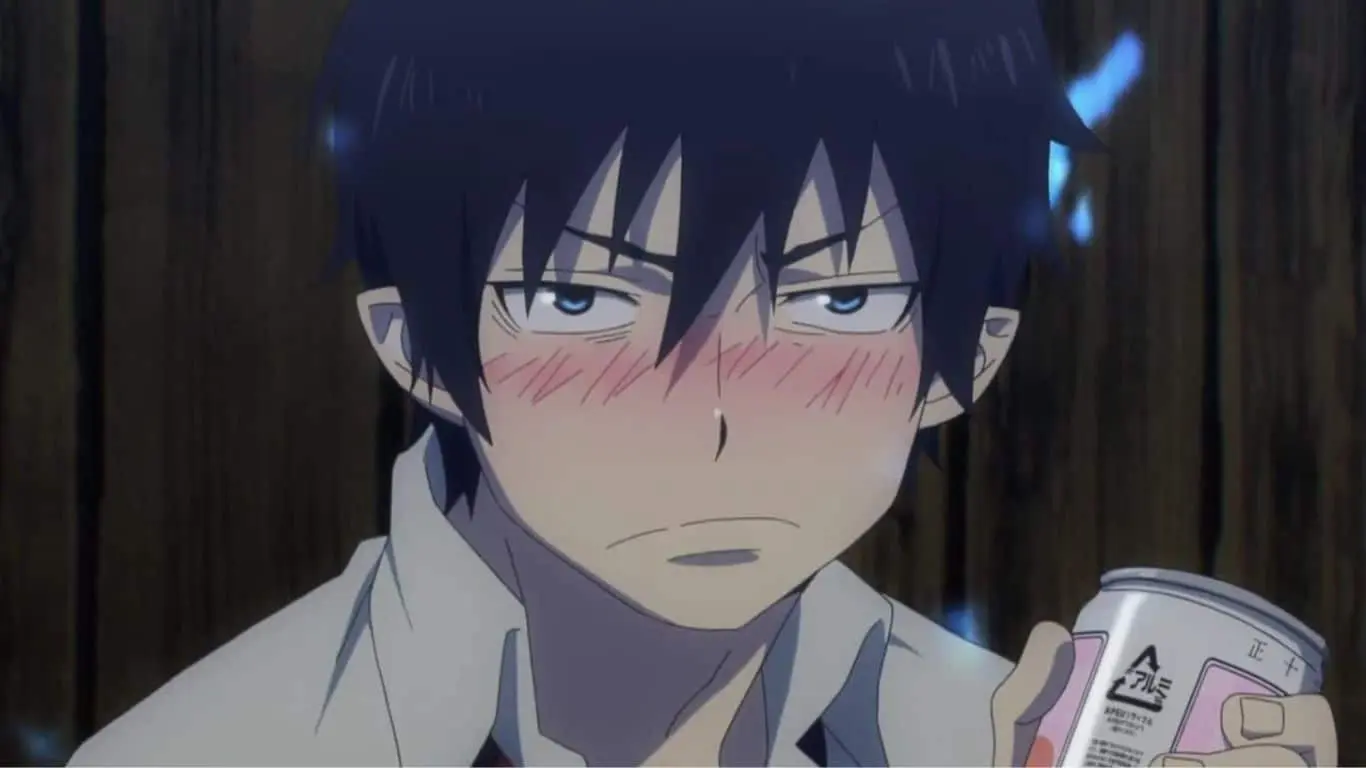10 Strong and Funny Main Characters From Anime - Rin Okumura
