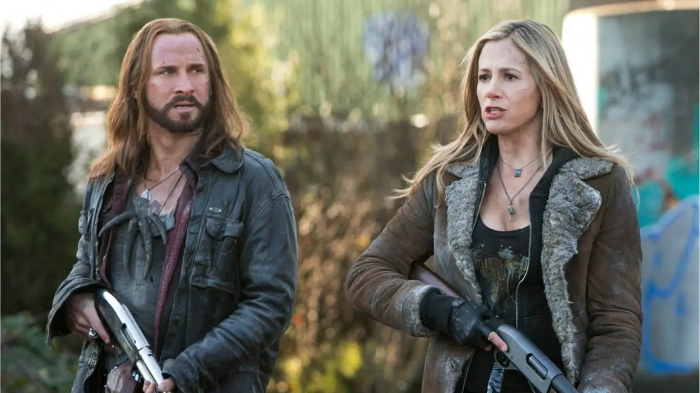 Top 10 Post-Apocalyptic TV Shows of All Time - Falling Skies