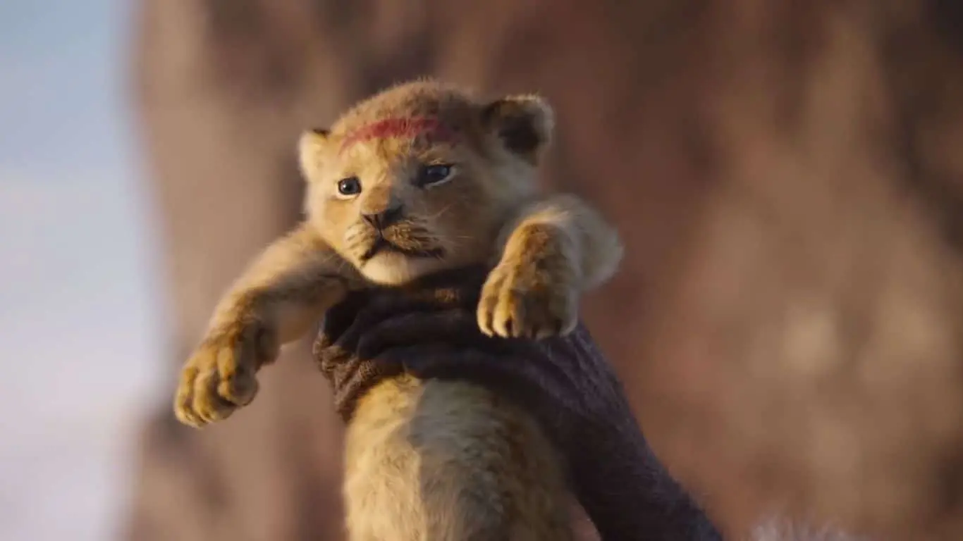 10 Best Live-Action Disney Movies of All Time - The Lion King