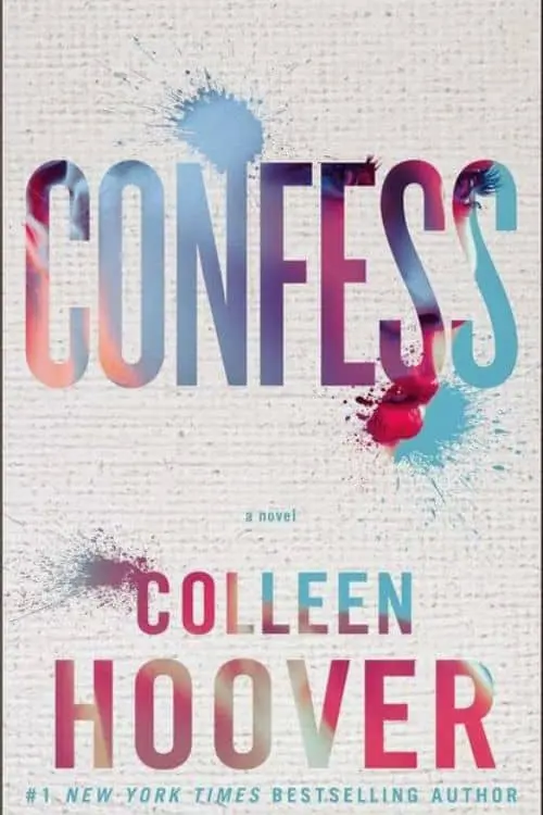 Colleen Hoover Books in Order - Confess