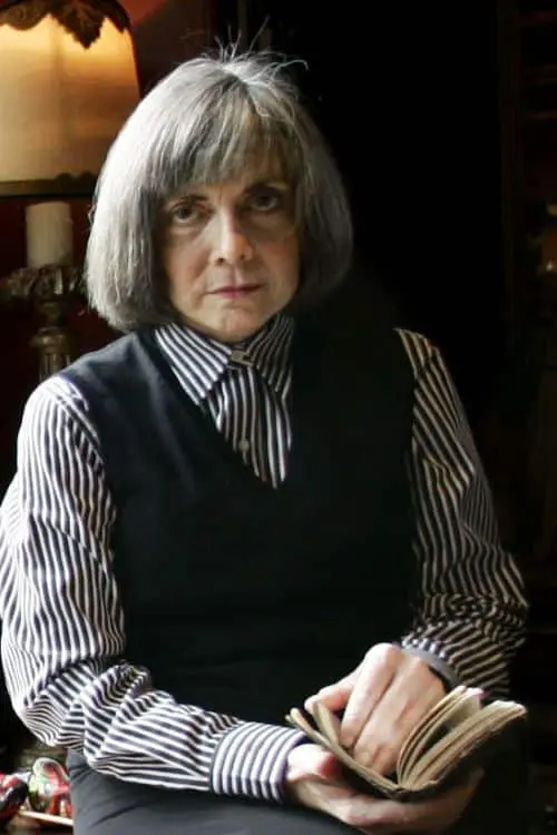 10 Must-Read Authors Whose Name Starts With A - Anne Rice