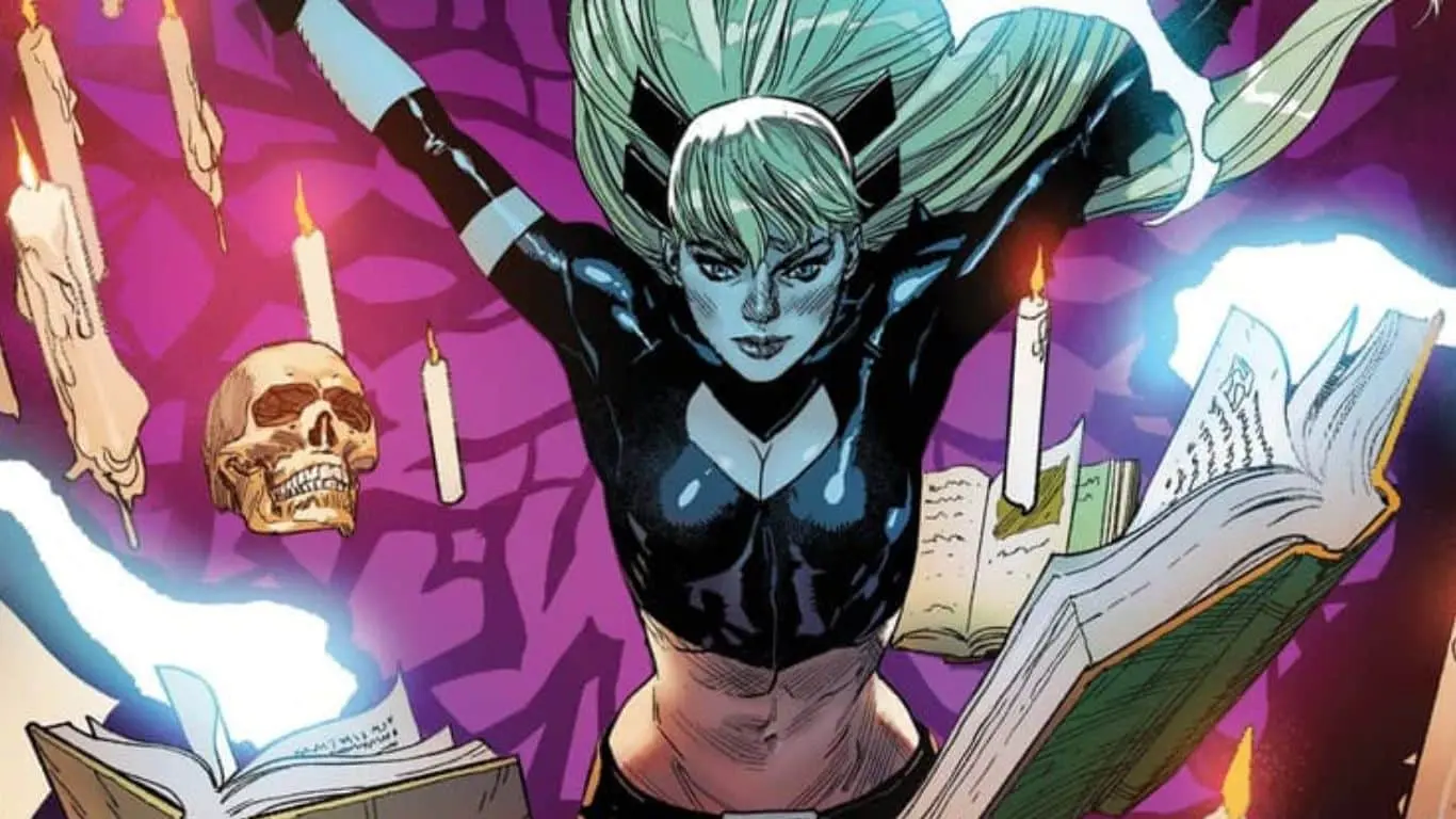 Top 10 Superheroes With Power of Teleportation - Magik (Marvel)