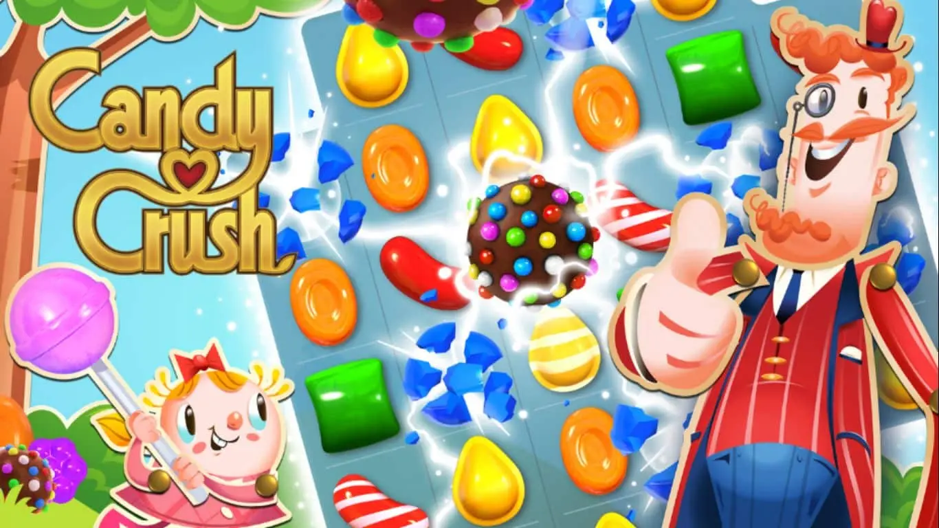 Candy Crush Saga