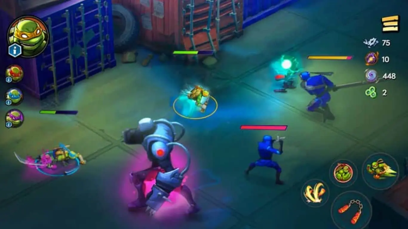 TMNT Splintered Fate (Paramount Global)