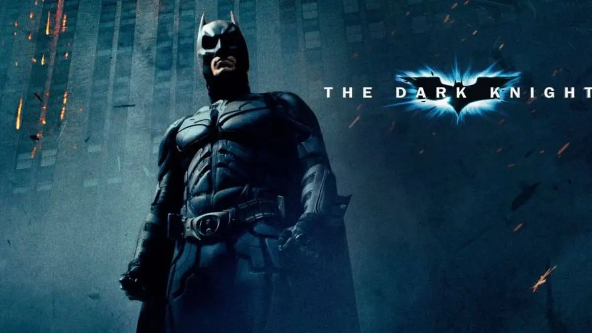 "The Dark Knight" (2008)