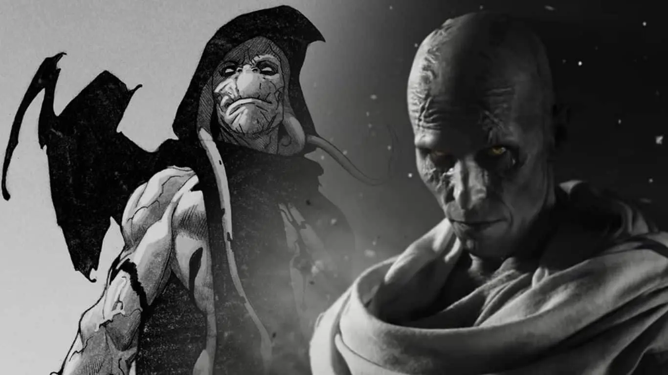 Gorr the God Butcher