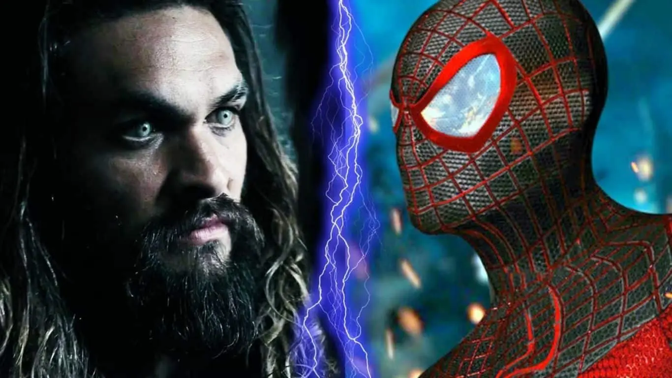 10 DC Characters Who Can Defeat Spider-Man - Aquaman