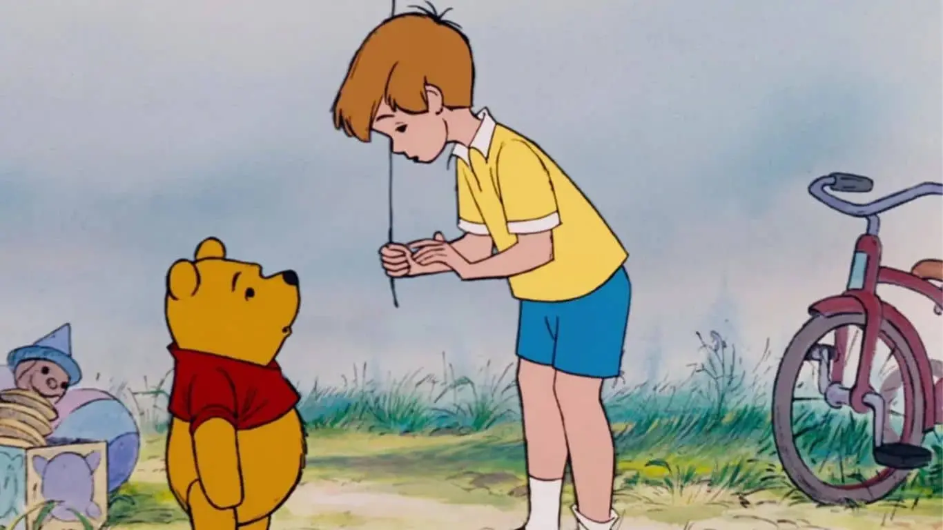 Christopher Robin