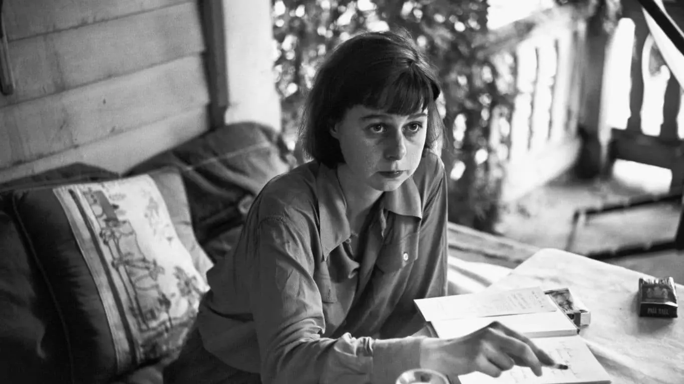 Carson McCullers